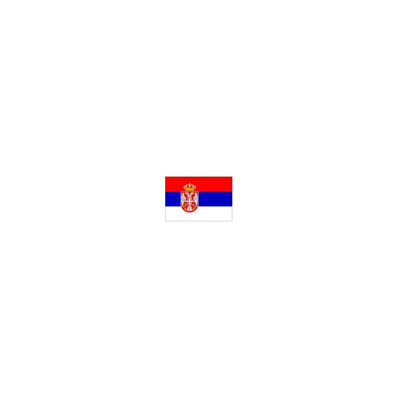 image: Bandiera Serbia