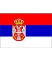 image: Bandiera Serbia