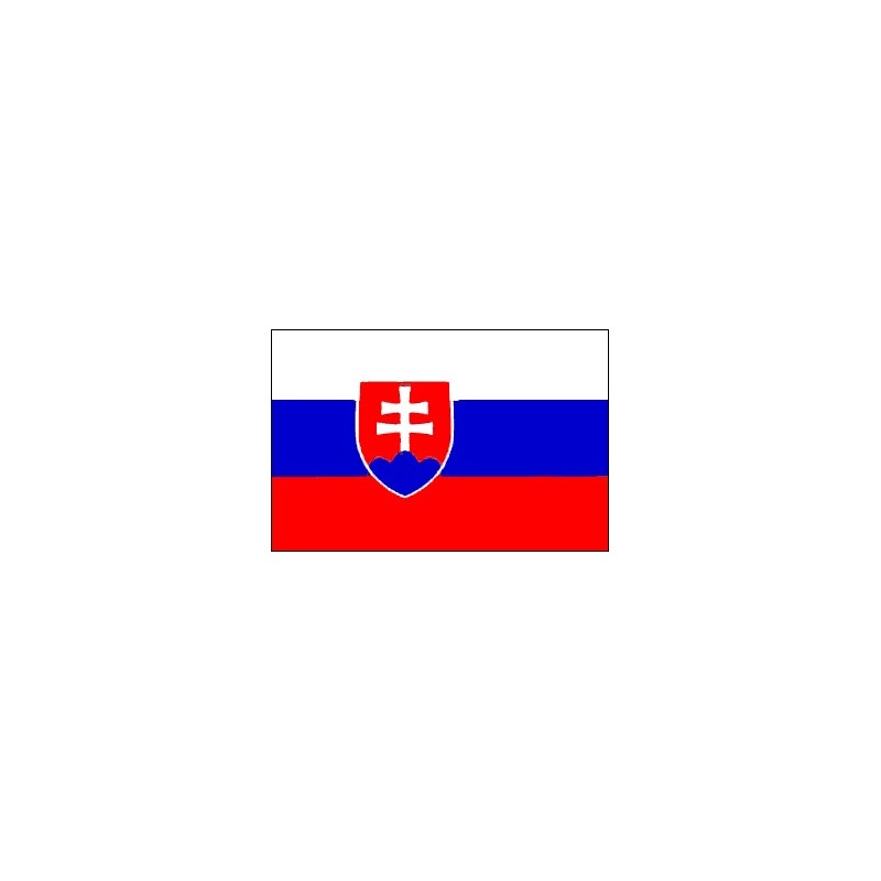 image: Bandiera Slovacchia