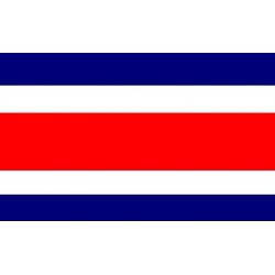 image: Bandiera Costarica