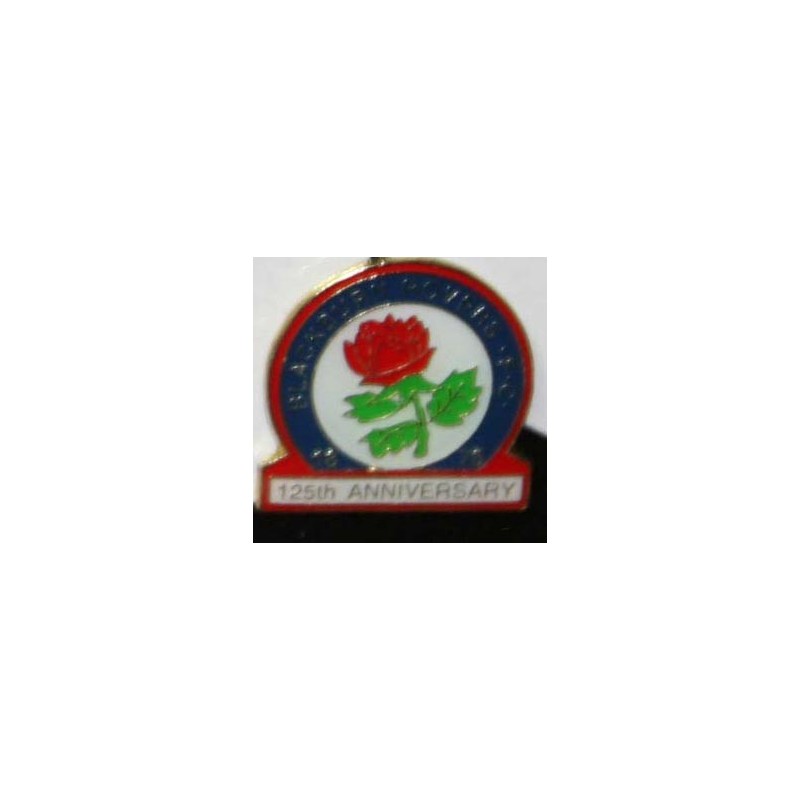 image: Spilla Blackburn Rovers