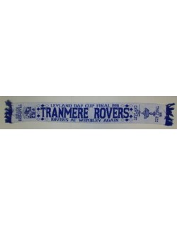 image: Sciarpa Tranmere Rovers