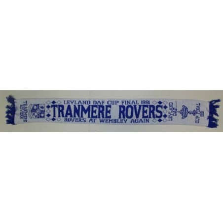 image: Sciarpa Tranmere Rovers