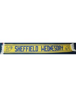 image: Sciarpa Sheffield Wednesday 2