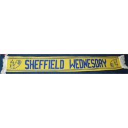 image: Sciarpa Sheffield Wednesday 2