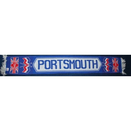 image: Sciarpa Portsmouth image: Sciarpa Portsmouth