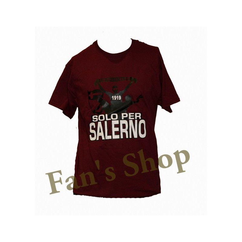 image: Salernitana maglia Solo per Salerno