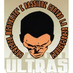 image: Adesivo"Coerenza, Mentalità e Passione"