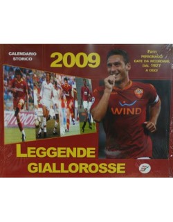 image: Calendario Roma 2009