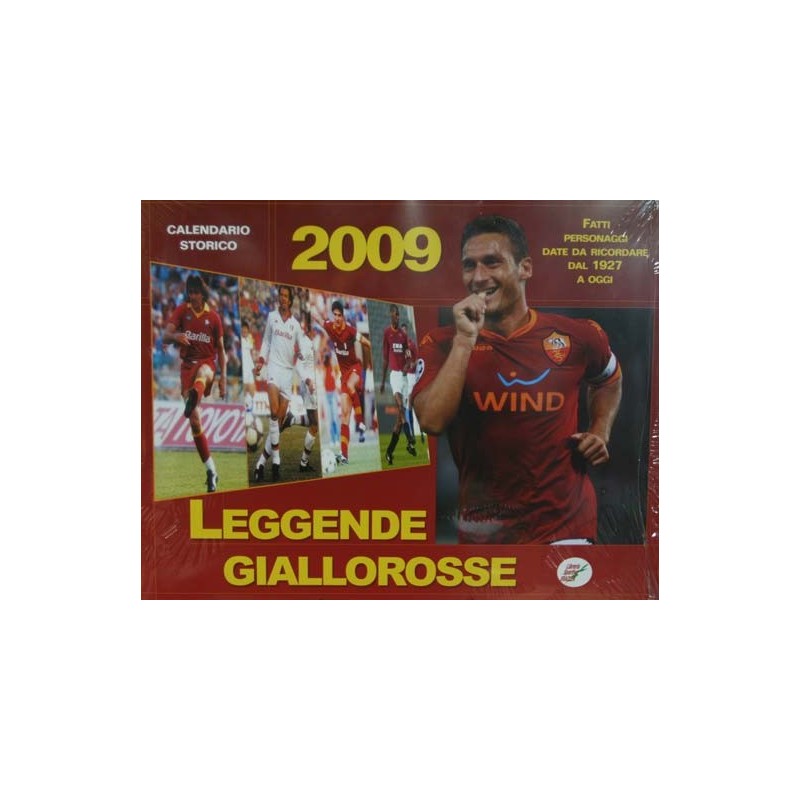 image: Calendario Roma 2009