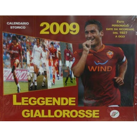 image: Calendario Roma 2009