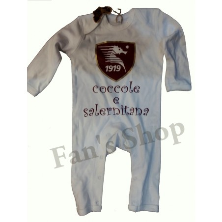 Salernitana tutina neonato