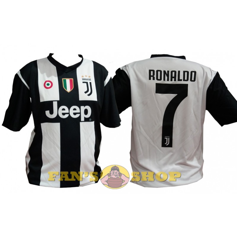 Maglia Juventus Ufficiale Ronaldo