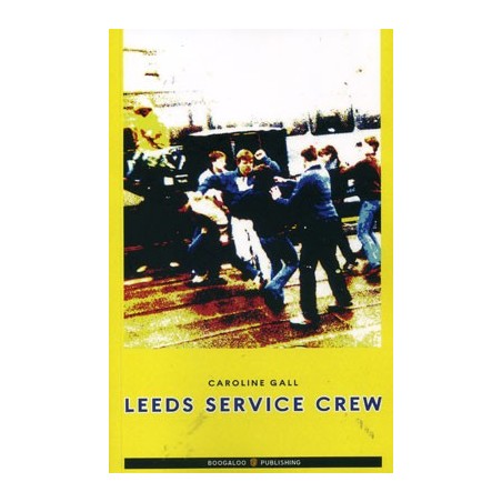 image: Caroline Gall: Leeds Service Crew