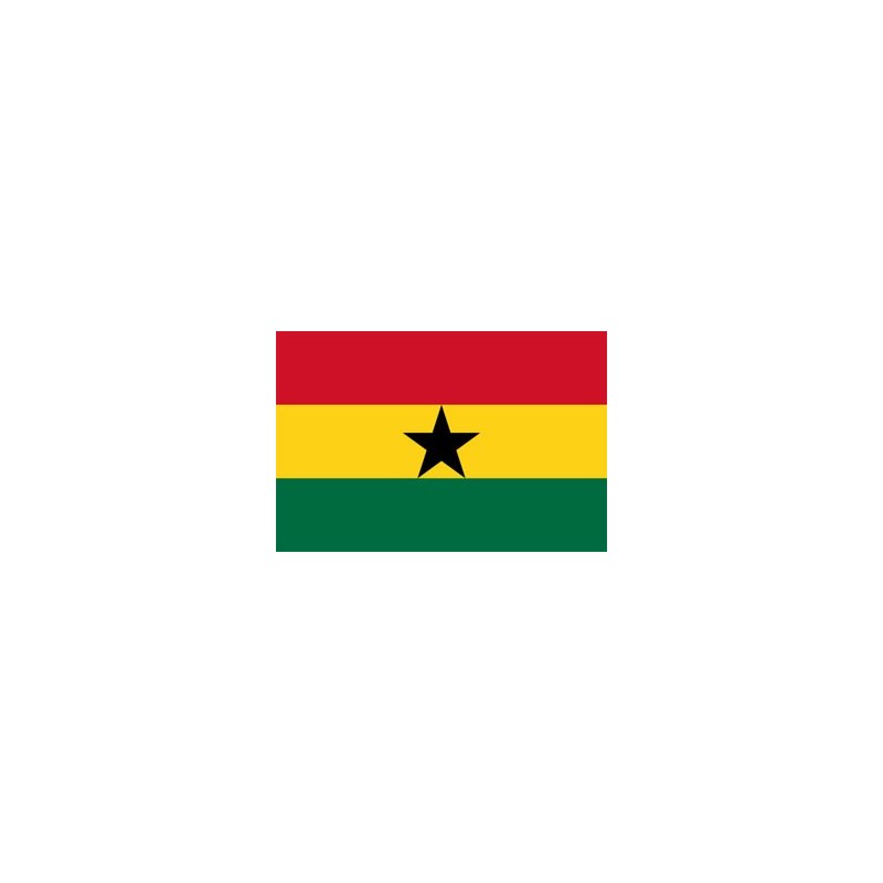 image: Bandiera Ghana