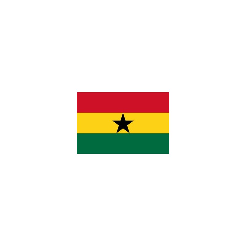 image: Bandiera Ghana