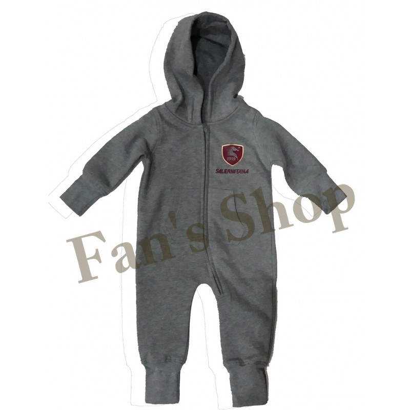 Tuta neonato della Salernitana vendita shop online