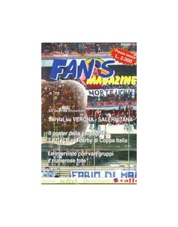 image: Fan's Magazine N°001