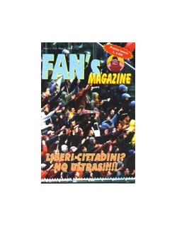 image: Fan's Magazine N°003