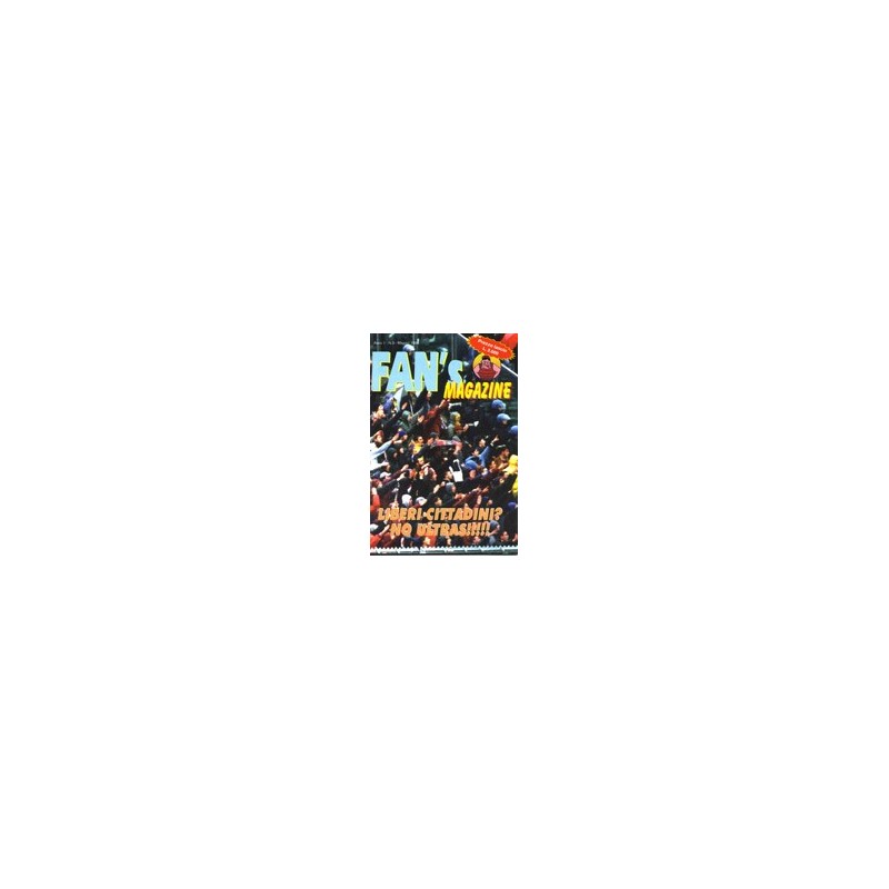 image: Fan's Magazine N°003
