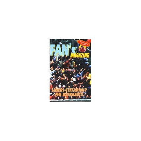 image: Fan's Magazine N°003