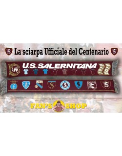 Sciarpa Ufficiale Salernitana Centenario