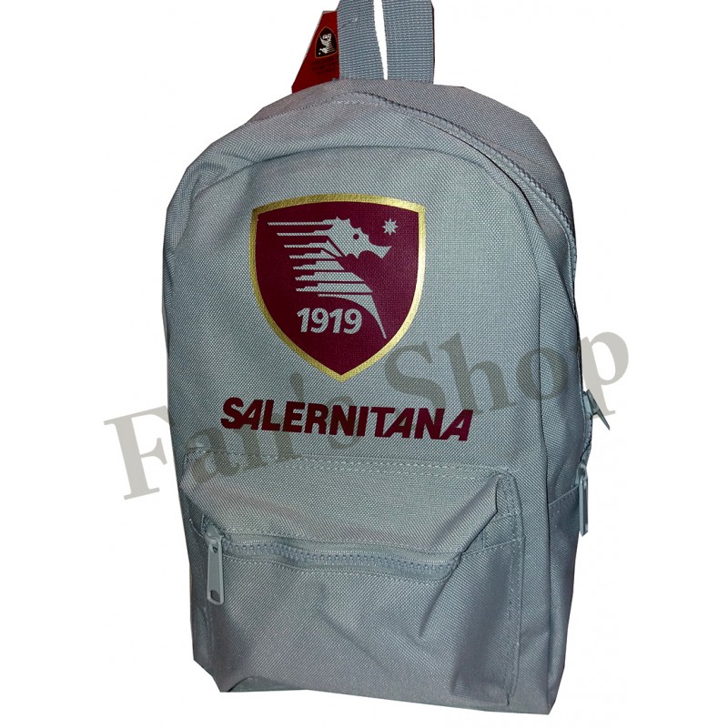 Salernitana zaino grigio