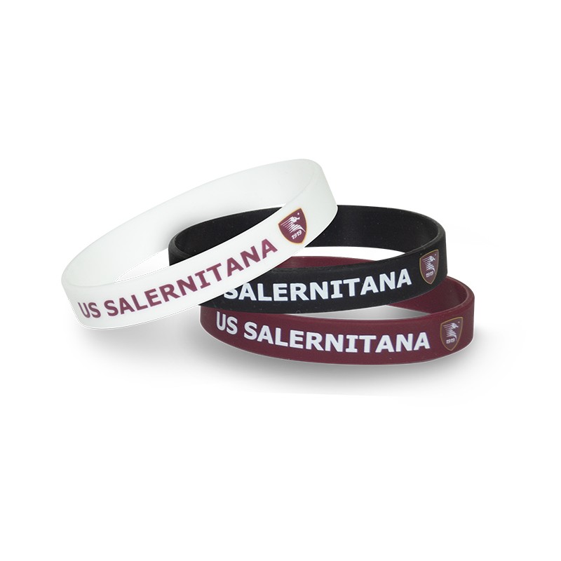 Bracciale PVC Ac Milan con Logo Gadget Ufficiale