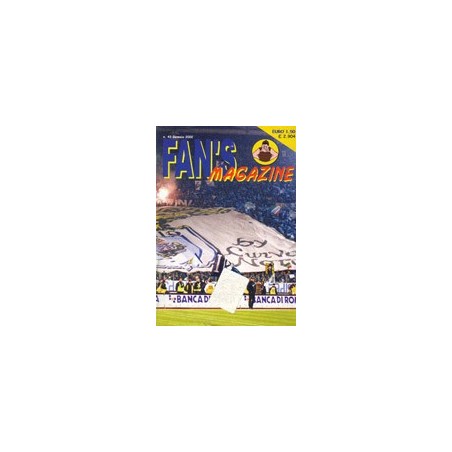 image: Fan's Magazine N°043 image: Fan's Magazine N°043