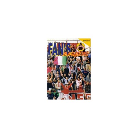 image: Fan's Magazine N°067