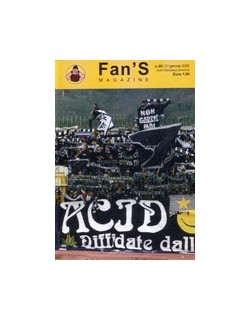 image: Fan's Magazine N°085