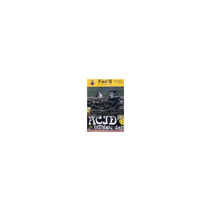 image: Fan's Magazine N°085