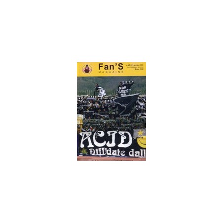 image: Fan's Magazine N°085 image: Fan's Magazine N°085