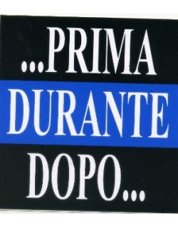 Prima Durante e Dopo Adesivo Curva Nord Atalanta