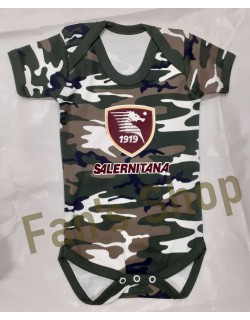 Body neonato mimetico Salernitana
