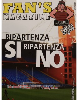 Fan's Magazine 405