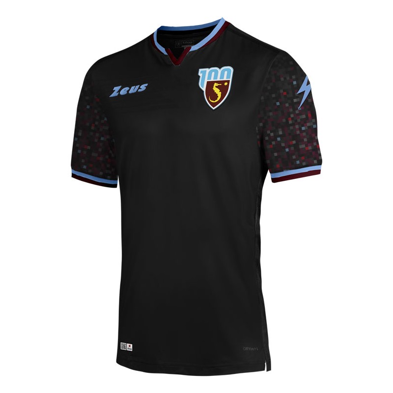 Salernitana Maglia Gara Portiere Nera