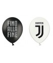 Palloncini Juventus 12 pezzi