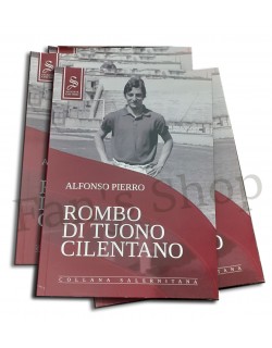 Rombo di Tuono Cilentano libro di Alfonso Pierro