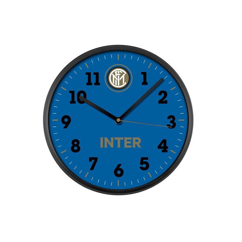 Inter orologio da parete