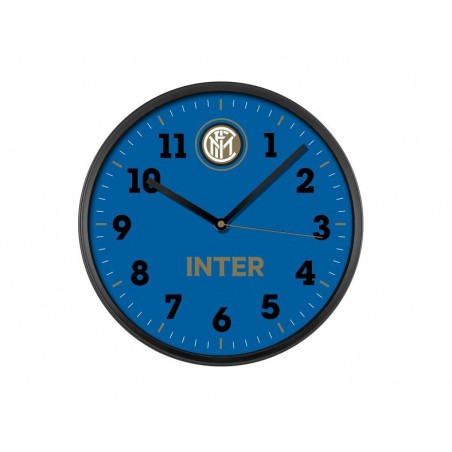 Inter orologio da parete