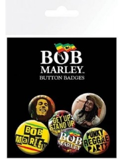 Bob Marley set sei spille