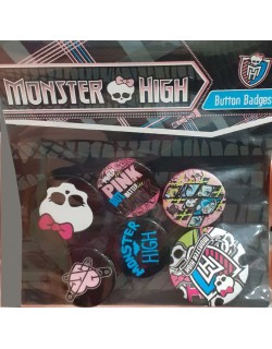 Monster High set sei spille