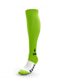 Calzettoni Zeus "Energy" Verde Fluo