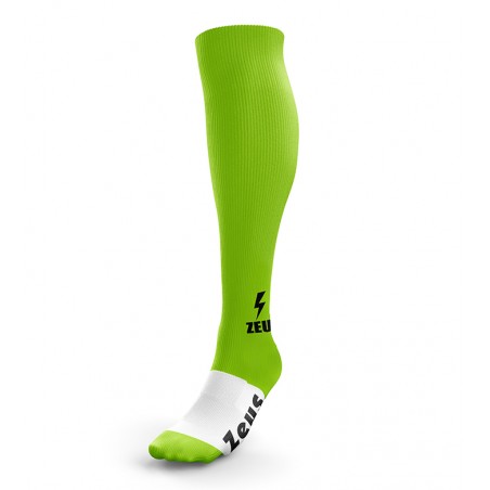 Calzettoni Zeus "Energy" Verde Fluo