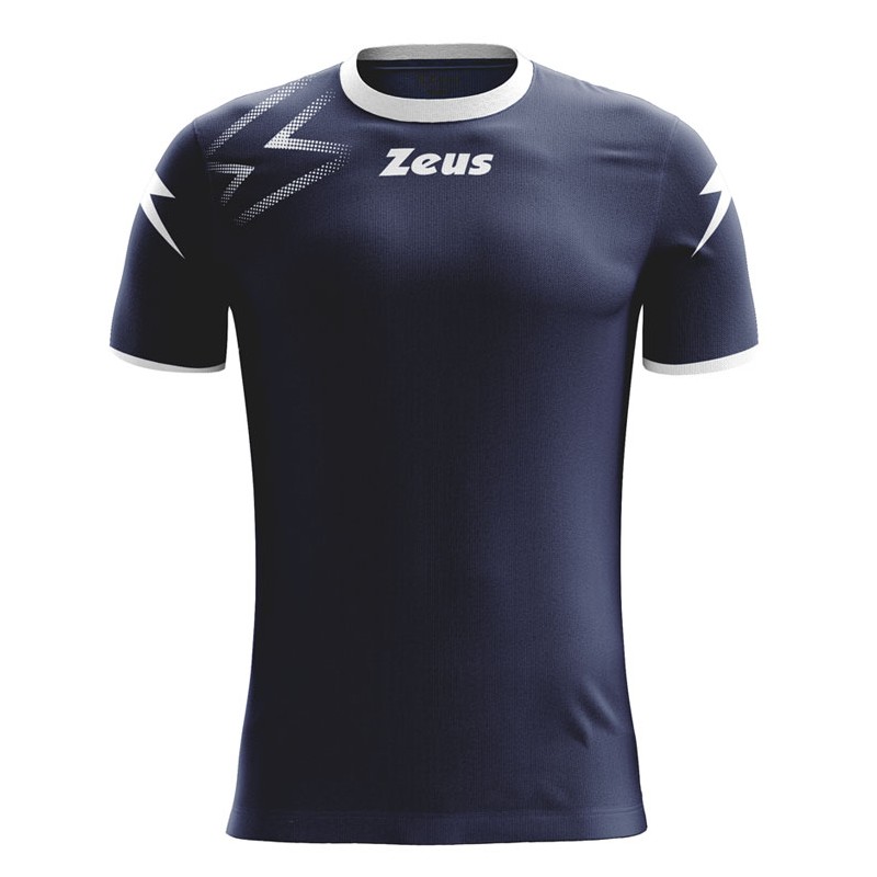 Maglia Fitness Blu Mida