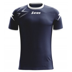 Maglia Fitness Blu Mida