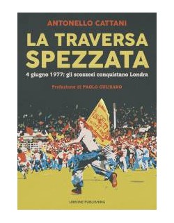 LA TRAVERSA SPEZZATA LIBRO DI ANTONELLO CATTANI