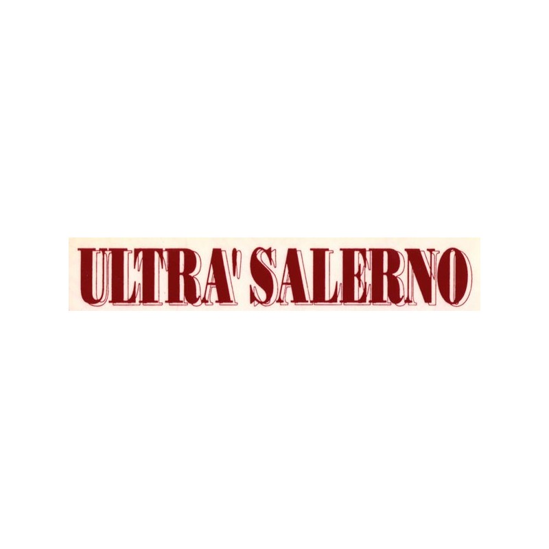 image: Adesivo Salernitana 164