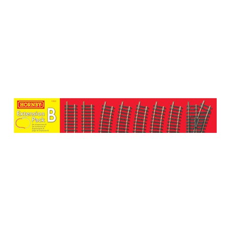 Set espansione Hornby B R8222